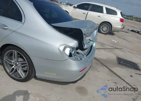 2018 Mercedes-Benz E 300 from USA, damaged, VIN WDDZF4JB0JA486260